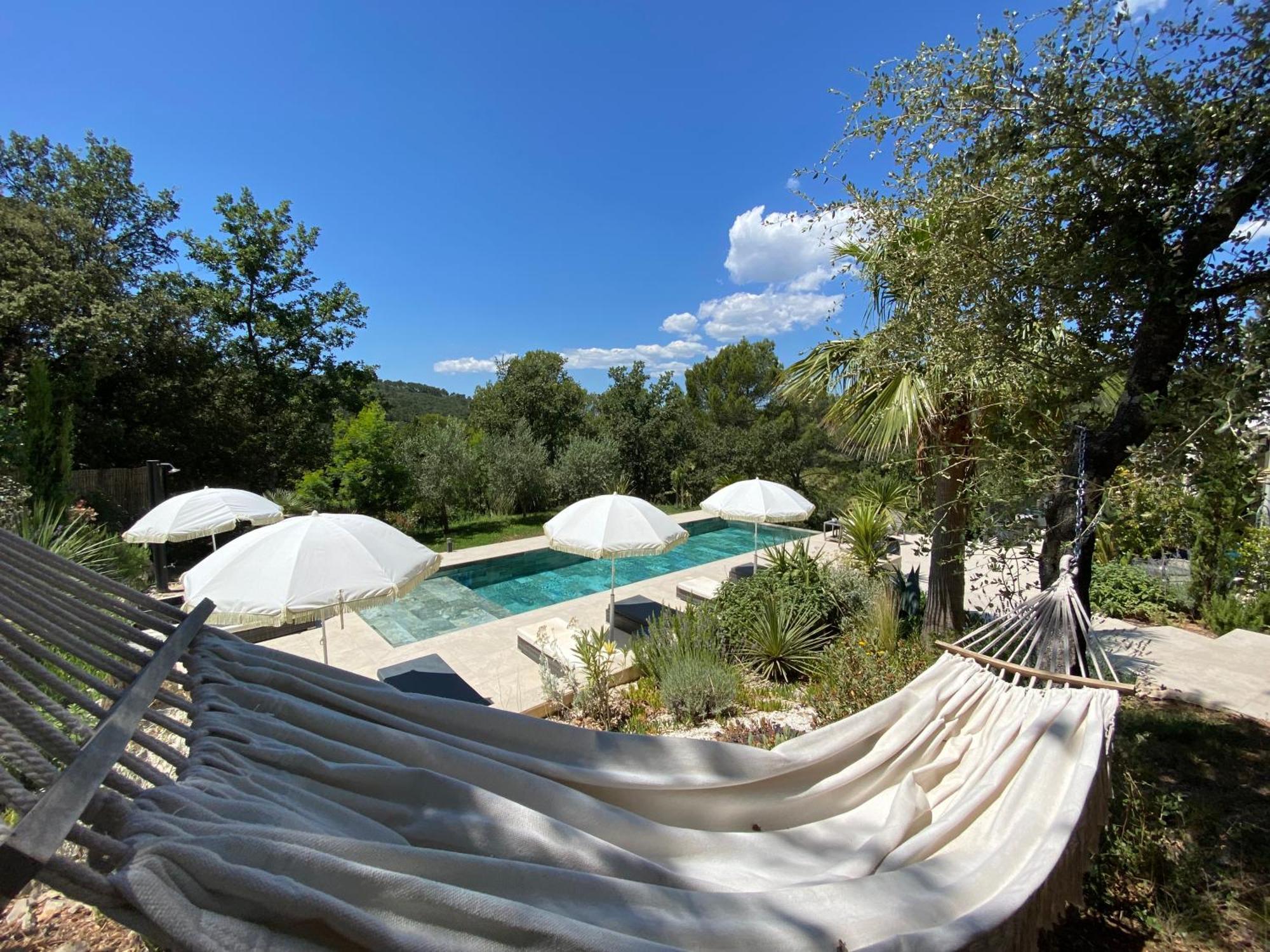Villa Alba En Provence Besse-sur-Issole Buitenkant foto
