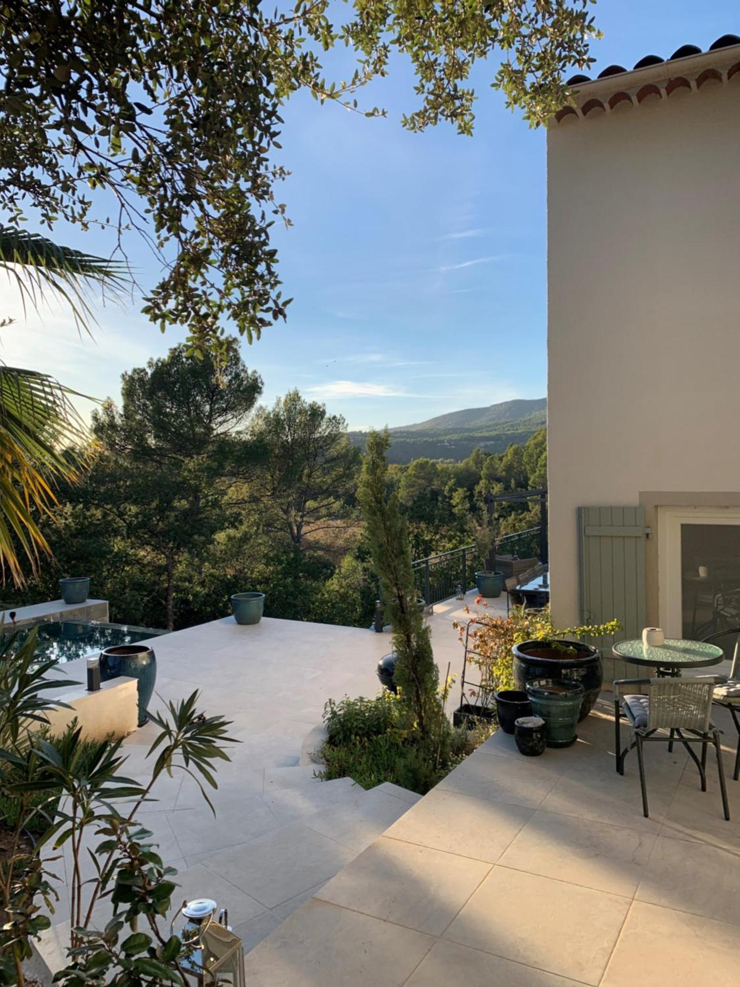 Villa Alba En Provence Besse-sur-Issole Buitenkant foto